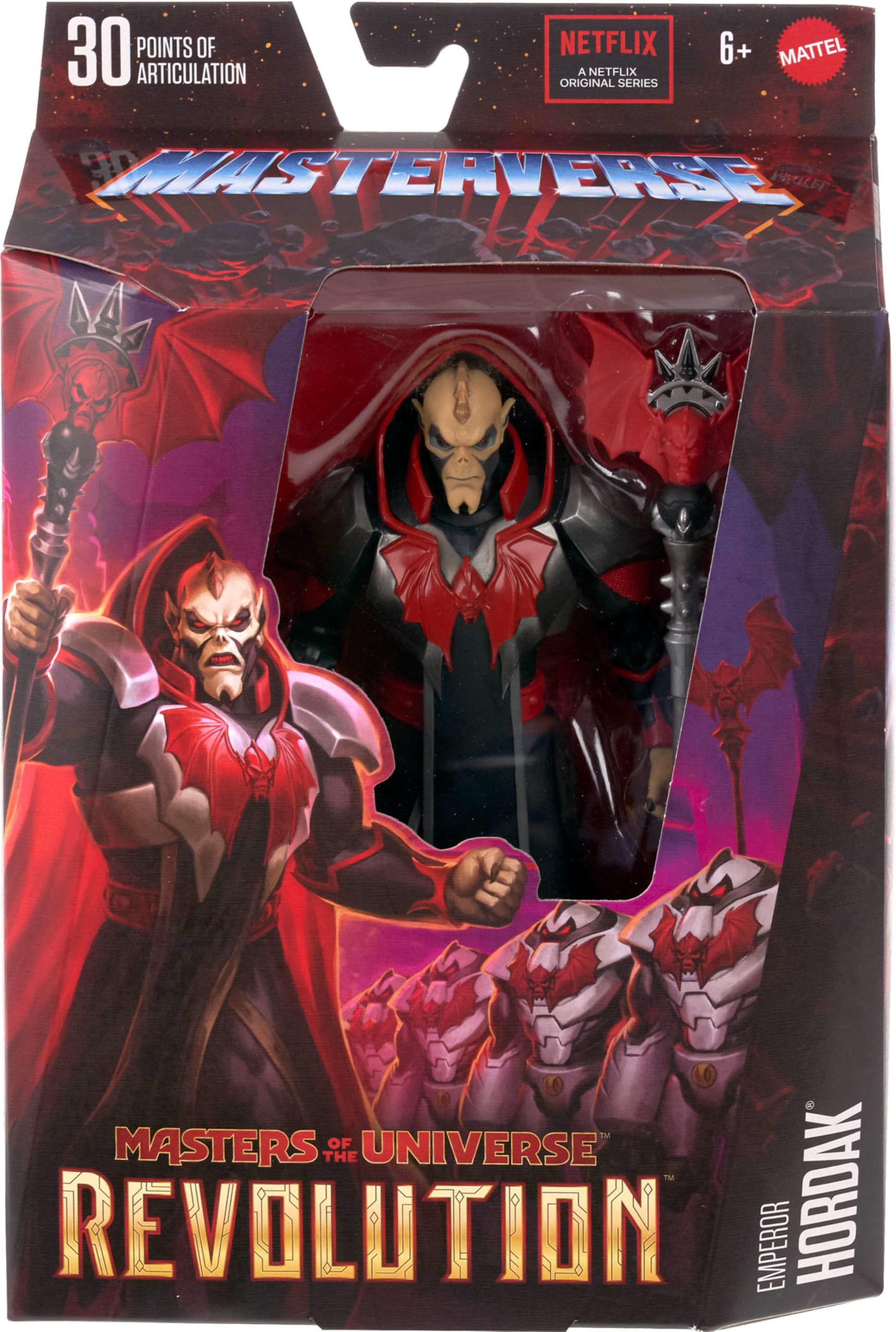 Amazon.co.jp: Masters of the Universe Masterverse Action Figure
